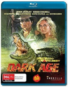 Dark Age (1987) (Blu-Ray)